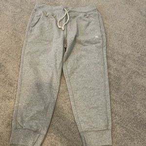 Cropped Sweatpants